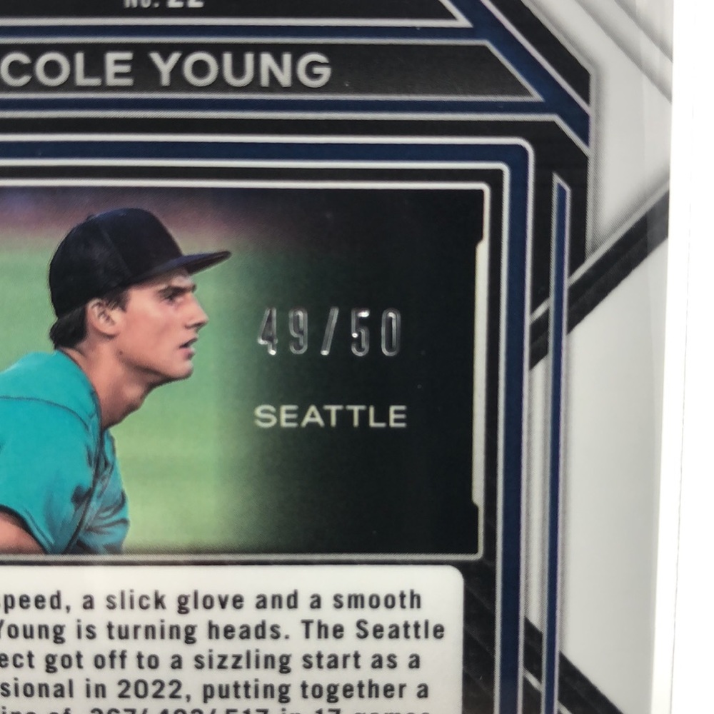 Cole Young - Picture 3 of 3